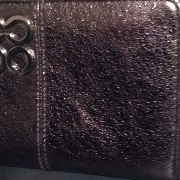 Coach wallet/silver - Picture 6 of 8